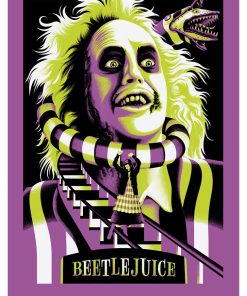 Beetlejuice . Mocu 856