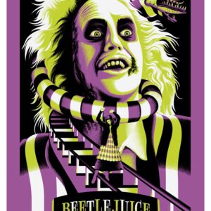 Beetlejuice . Mocu 856