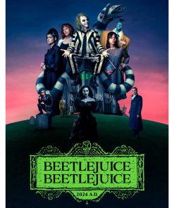 Beetlejuice . Mocu 857