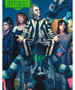 Beetlejuice . Mocu 858