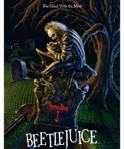 Beetlejuice . Mocu 859