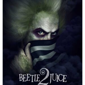 Beetlejuice . Mocu 860