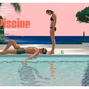 The Swimming Pool (1970), Mocu-862.