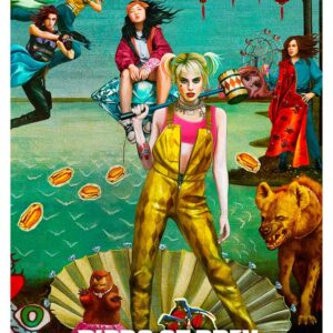 Birds Of Prey, Mocu-863