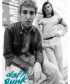 Daft Punk, Mus-705