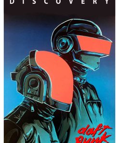 Daft Punk, Mus-706