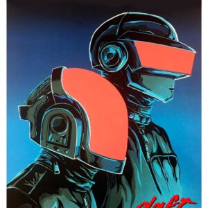 Daft Punk, Mus-706