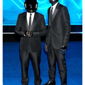 Daft Punk, Mus-707