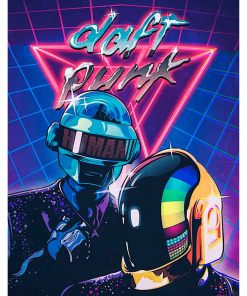 Daft Punk, Mus-708