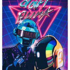 Daft Punk, Mus-708