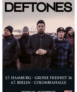 Deftones, Mus-709