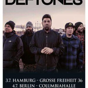 Deftones, Mus-709