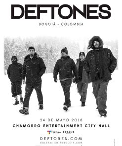 Deftones, Mus-710