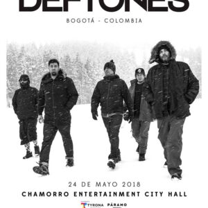 Deftones, Mus-710