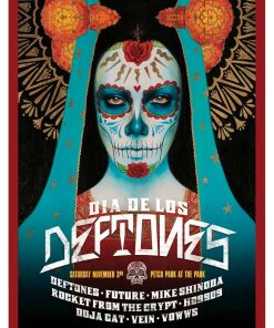 Deftones, Mus-713