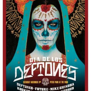 Deftones, Mus-713