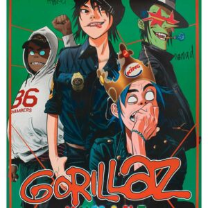 Gorillaz, Mus-714