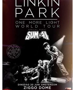 Linkin Park, Mus-717