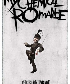 My Chemical Romance, Mus-726