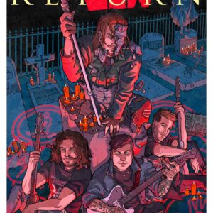 My Chemical Romance, Mus-727