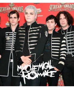My Chemical Romance, Mus-728