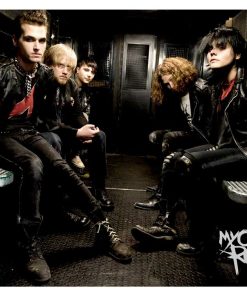 My Chemical Romance, Mus-730
