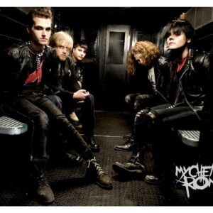My Chemical Romance, Mus-730