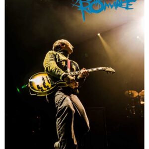 My Chemical Romance, Mus-731