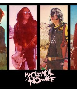 My Chemical Romance, Mus-732