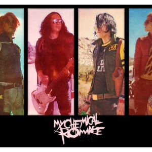 My Chemical Romance, Mus-732