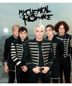 My Chemical Romance, Mus-733