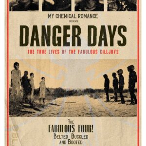 My Chemical Romance, Mus-734