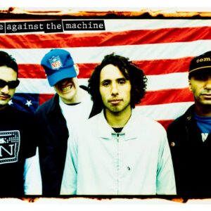 Rage Against the Machine, Mus-736