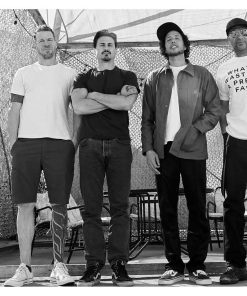 Rage Against the Machine, Mus-739