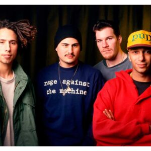 Rage Against the Machine, Mus-740