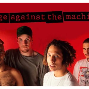Rage Against the Machine, Mus-741