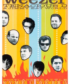 Weezer, Mus-742