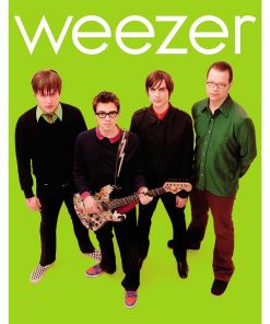 Weezer, Mus-744