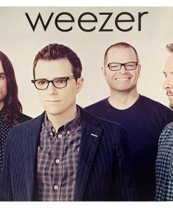 Weezer, Mus-745