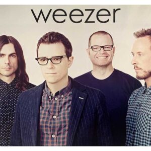 Weezer, Mus-745