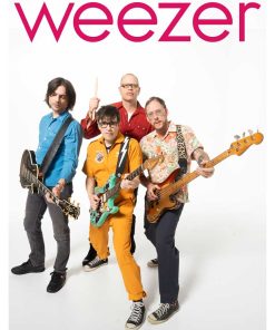 Weezer, Mus-746