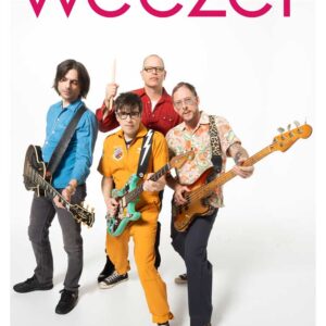 Weezer, Mus-746
