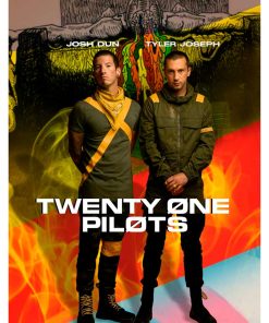 Twenty One Pilots, Mus-747