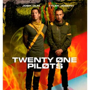 Twenty One Pilots, Mus-747
