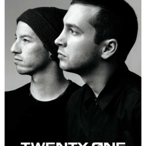 Twenty One Pilots, Mus-748