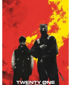 Twenty One Pilots, Mus-750