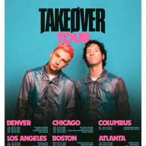 Twenty One Pilots, Mus-751