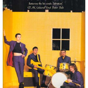 The Cranberries, Mus-756