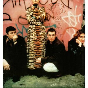 The Cranberries, Mus-758