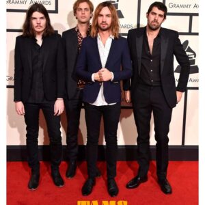 Tame Impala, Mus-761